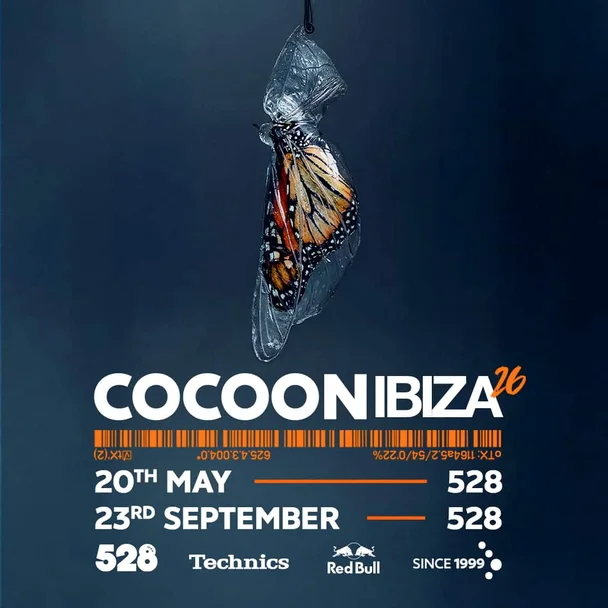 Sven Väth presents Cocoon Ibiza